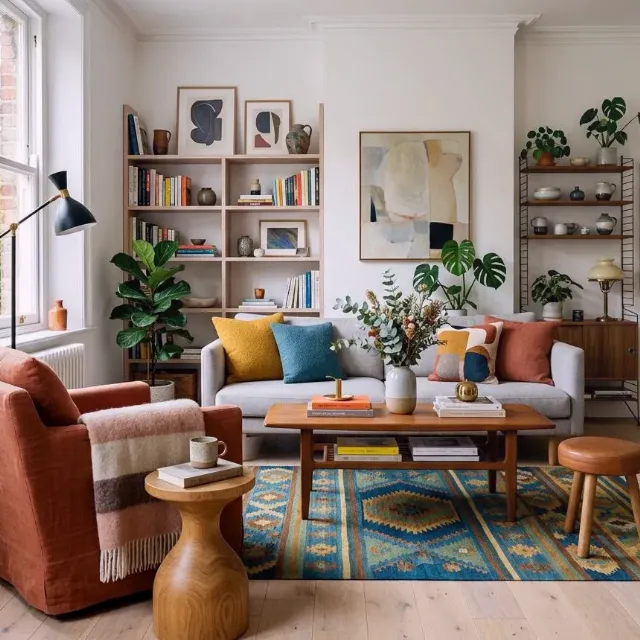 Quiet Drift — Modernes Bürodesign