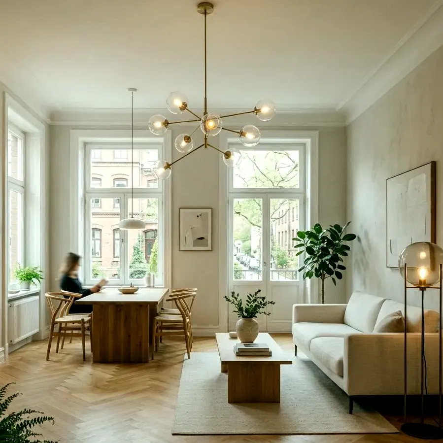 Quiet Drift — interiordesign in Frankfurt am Main