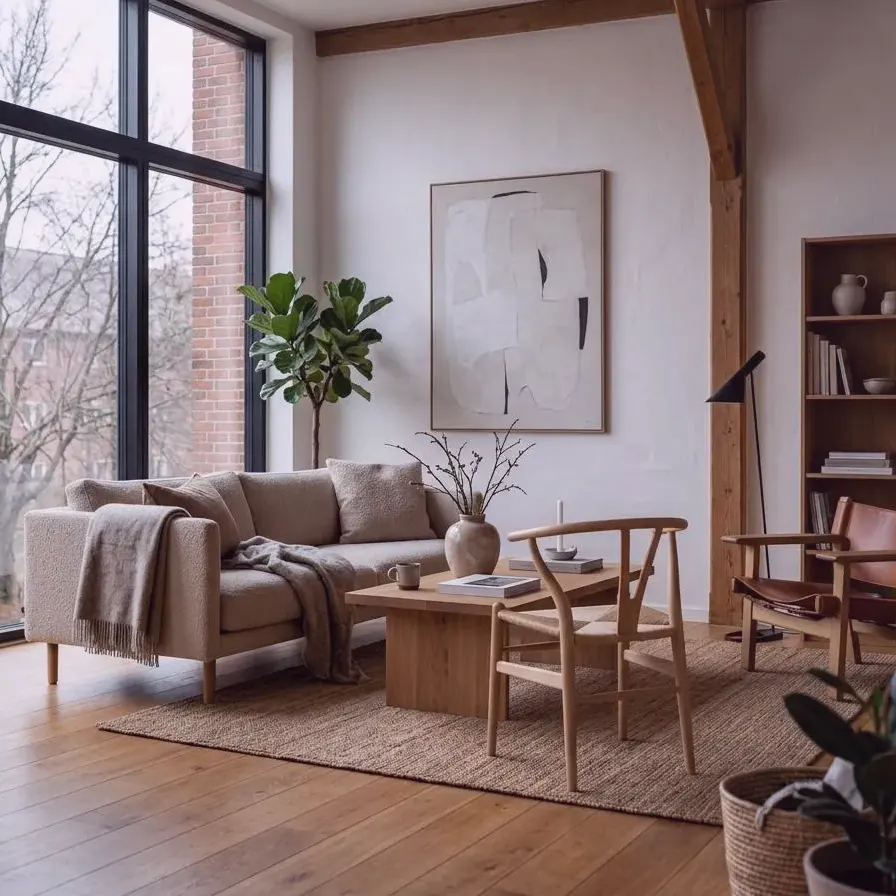 Quiet Drift — interiordesign in Frankfurt am Main