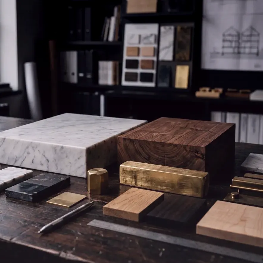 Quiet Drift — interiordesign in Frankfurt am Main
