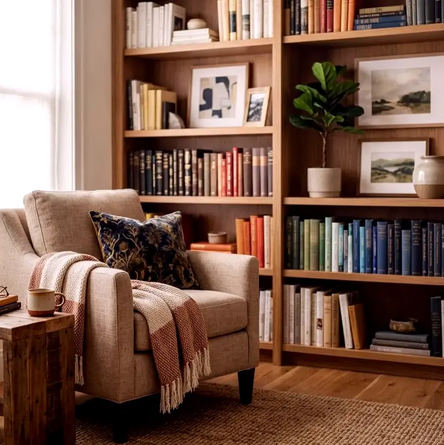 Quiet Drift — interiordesign in Frankfurt am Main